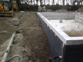 Realizzazione Piscina in Lungomare Ronchi