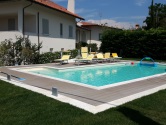 Realizzazione Piscina in Villa