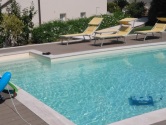 Realizzazione Piscina in Villa